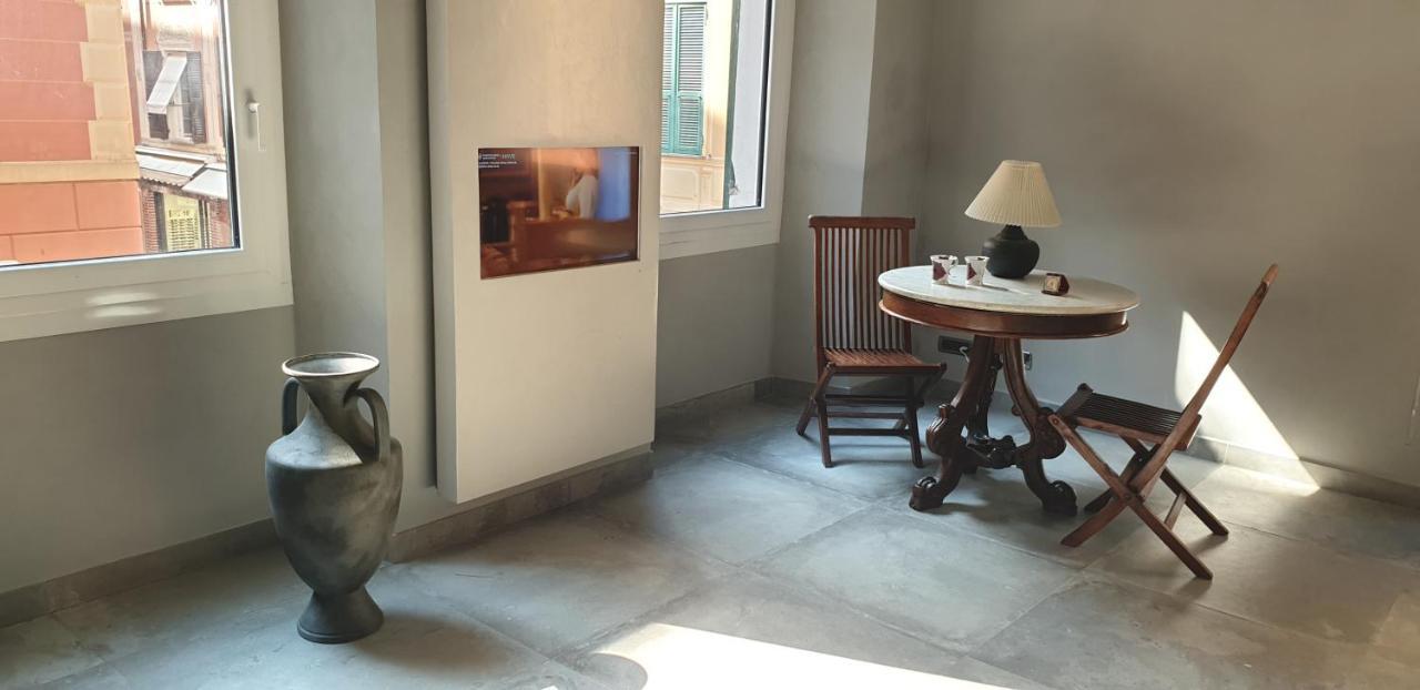 Apartament Il Vascello Rapallo Zewnętrze zdjęcie