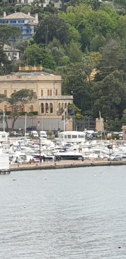 Apartament Il Vascello Rapallo Zewnętrze zdjęcie