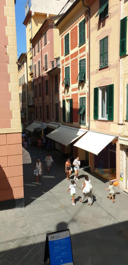 Apartament Il Vascello Rapallo Zewnętrze zdjęcie