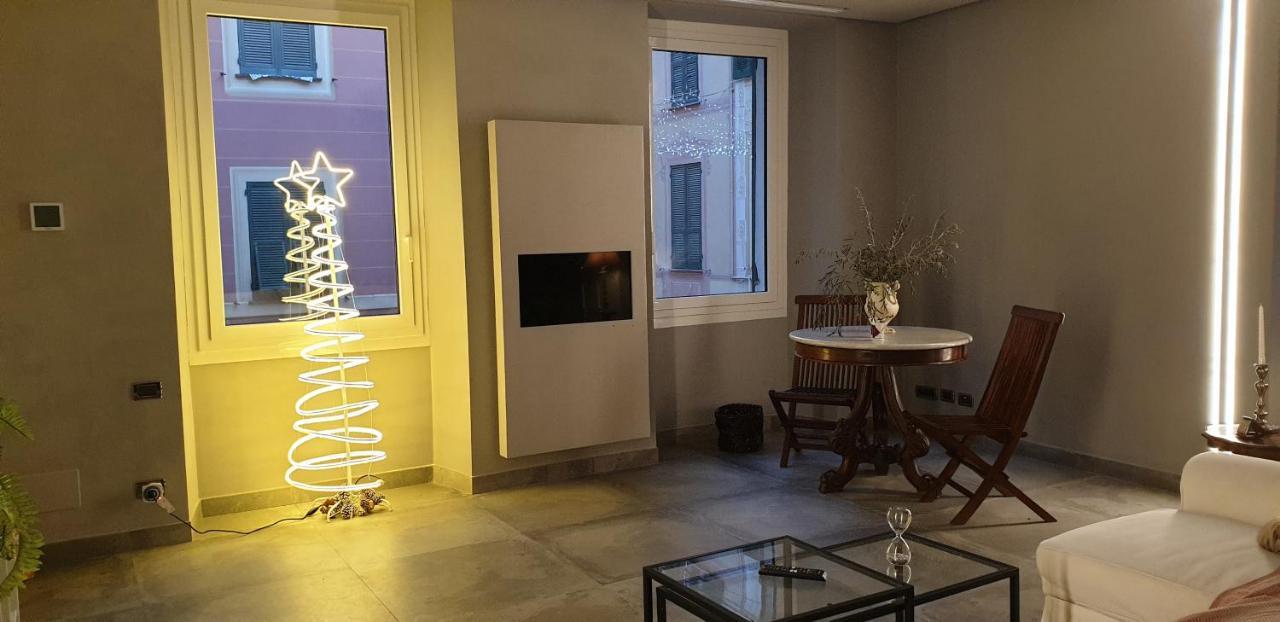 Apartament Il Vascello Rapallo Zewnętrze zdjęcie